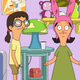 Image for article titled A sweet Bob's Burgers finale shows just how much Louise has grown